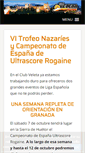 Mobile Screenshot of oveleta.com